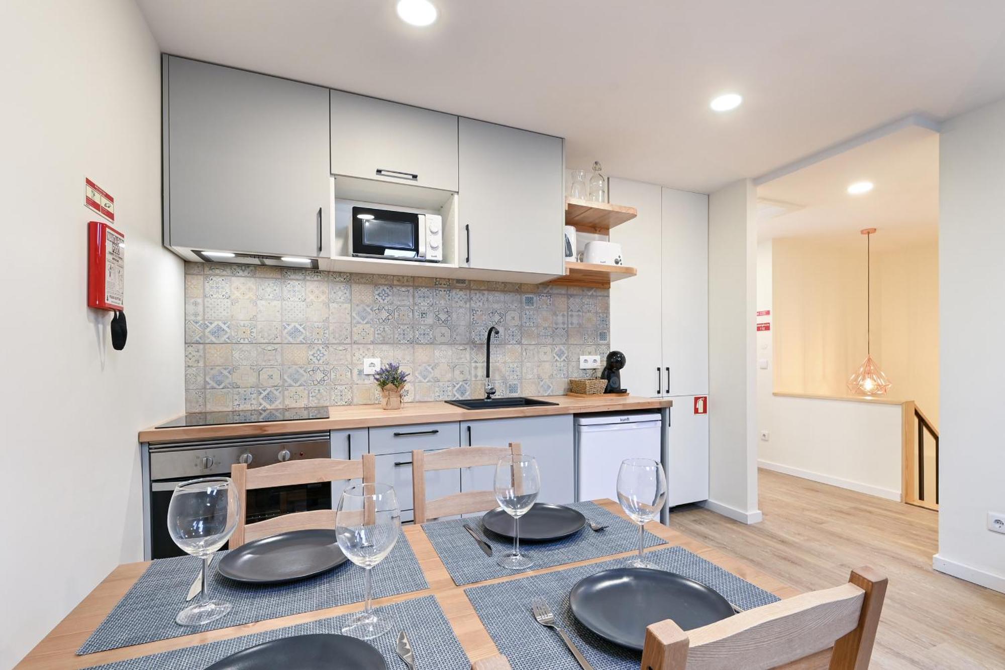 Campo Das Hortas Apartments C By Se Apartamentos Брага Экстерьер фото